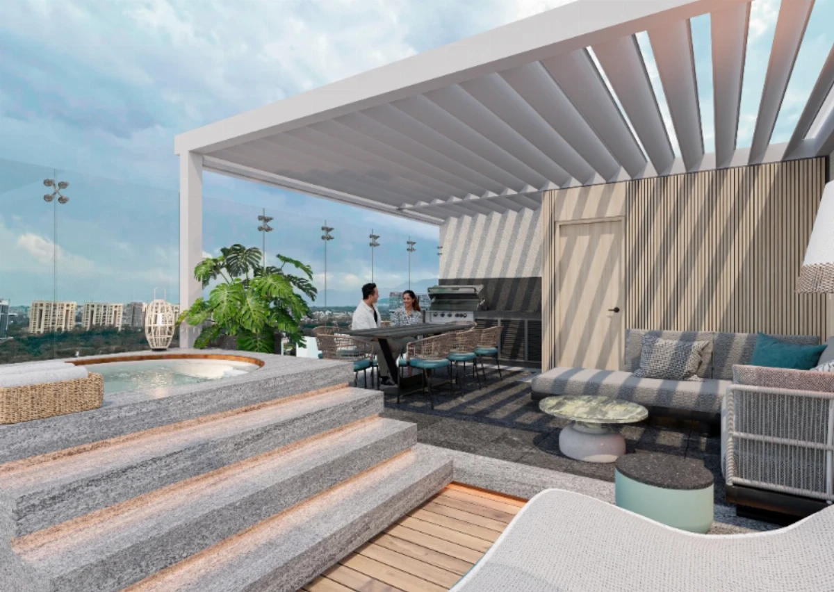 Imágen del proyecto BLUM SANTA FE- TORRE 2